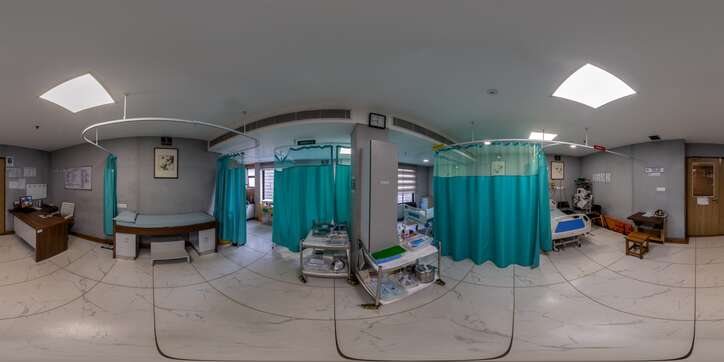 360 Virtual Tour | SP Well Fort Hospital | Thiruvananthapuram